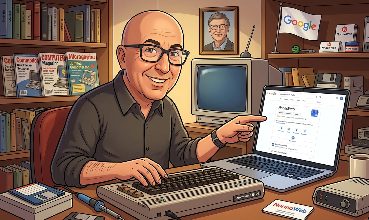 Il Segreto per la Tua Attività con Google Business Profile!